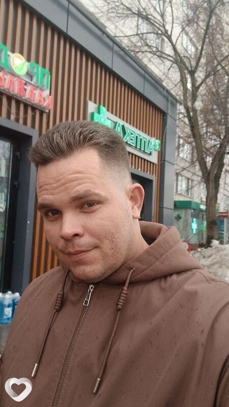 Dan, 32, Москве — анкета №3851745