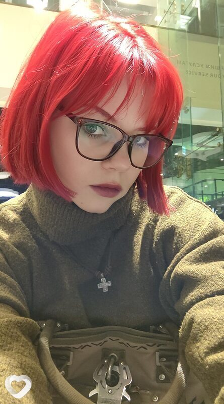 Ксения, 20, Санкт-Петербурге — анкета №3851746