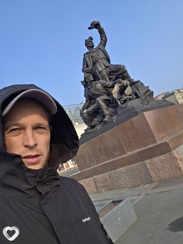Макс, 28, Владивостоке — анкета №3852151