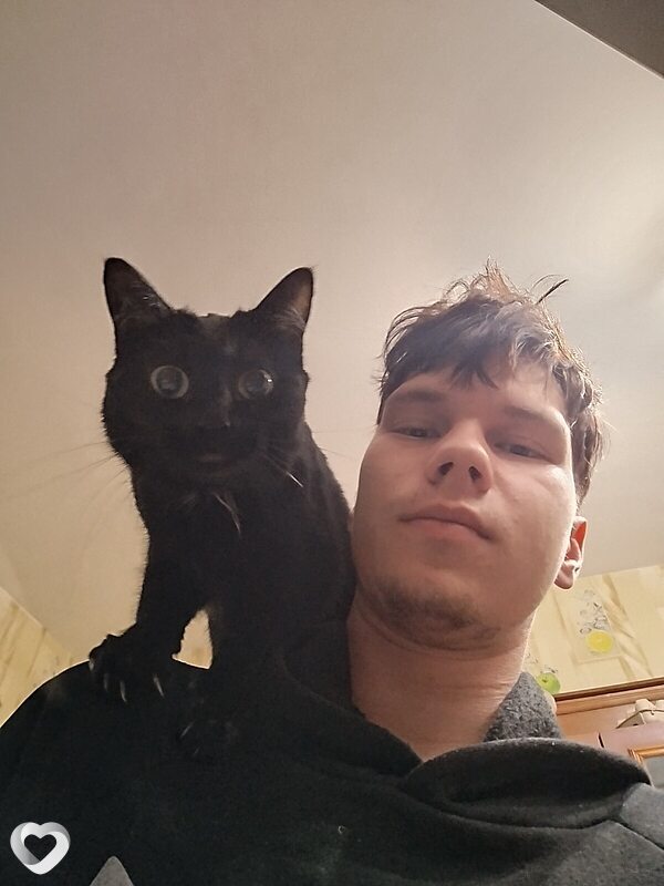Даниил, 20, Сморгони — анкета №3852152