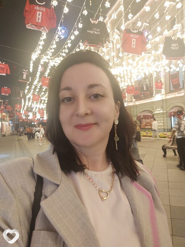Людмила, 36, Красноярске — анкета №3852163