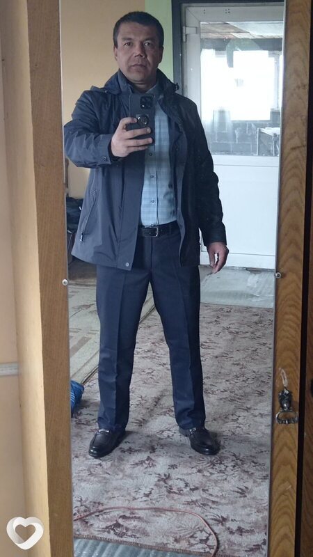 Олимжон, 40, Кемерове — анкета №3852166