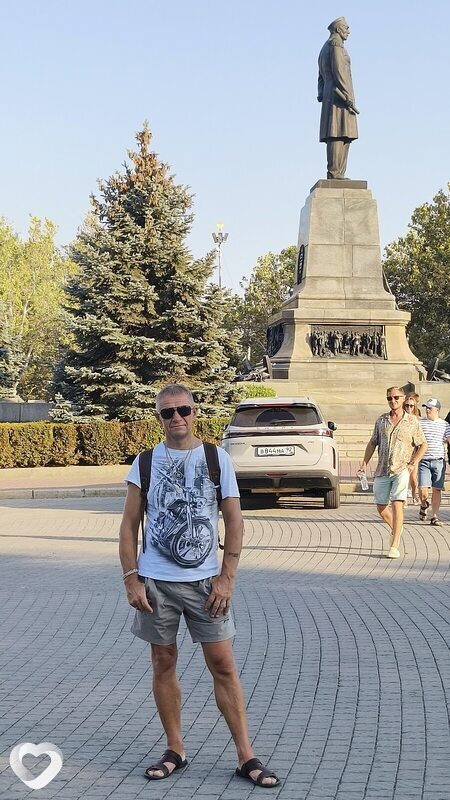 Сергей, 53, Новороссийске — анкета №3851693