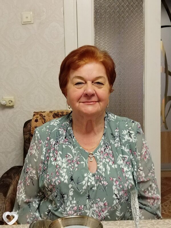 Надежда, 71, Минске — анкета №3852036