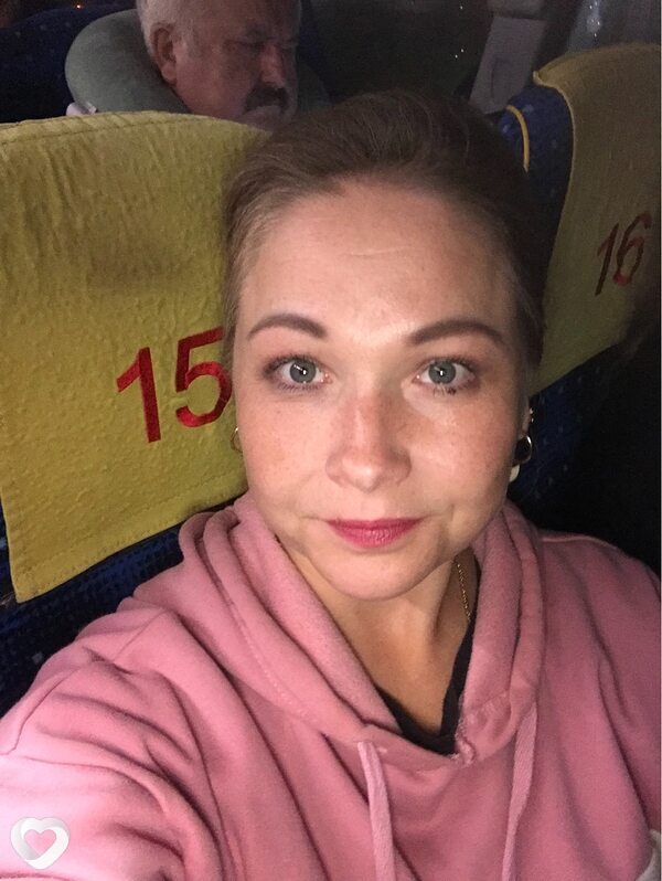 Лариса, 47, Тихвине — анкета №3852037