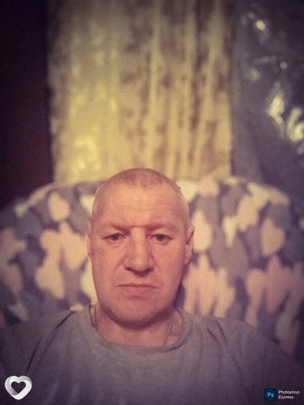 Иван, 46, Барабинске — анкета №3851915