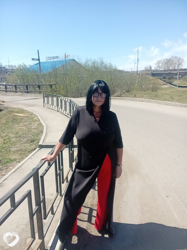 Алена, 48, Иркутске — анкета №3851916