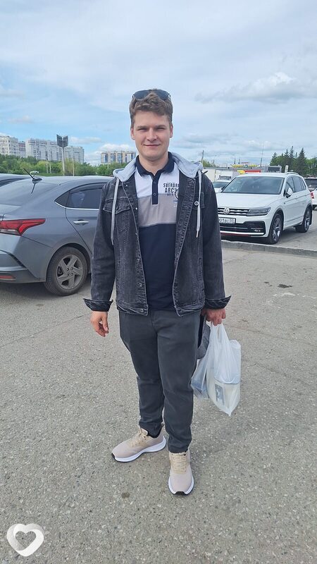 Вадим, 26, Омске — анкета №3851854