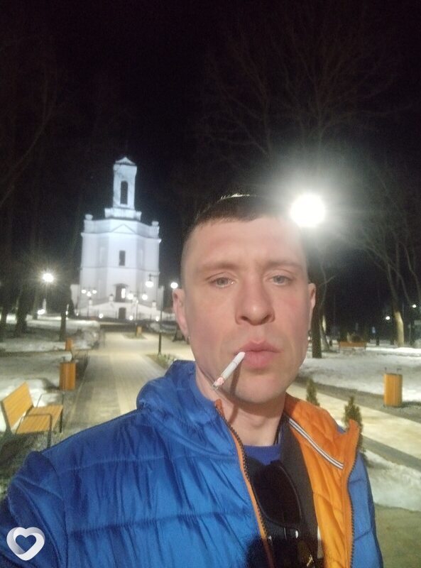 Дмитрий, 40, Минске — анкета №3851859