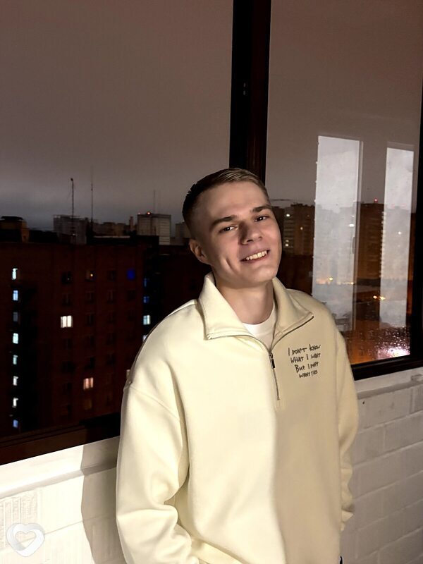 Андрей, 21, Воронеже — анкета №3851870