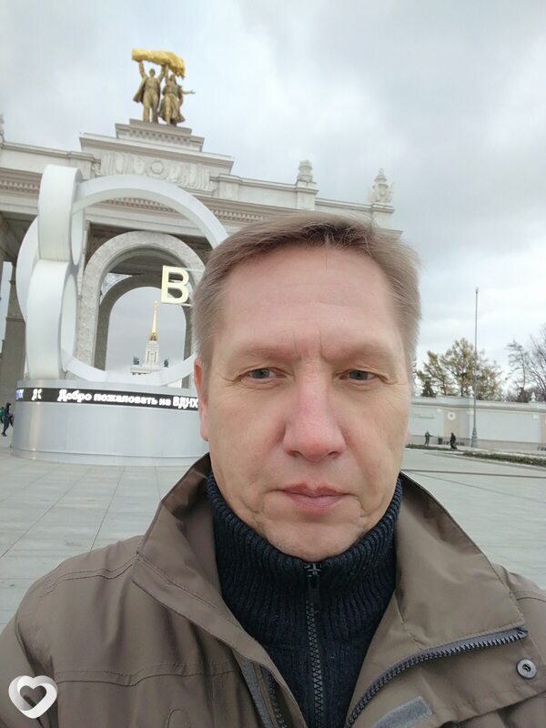 Вячеслав, 55, Кирове — анкета №3851934