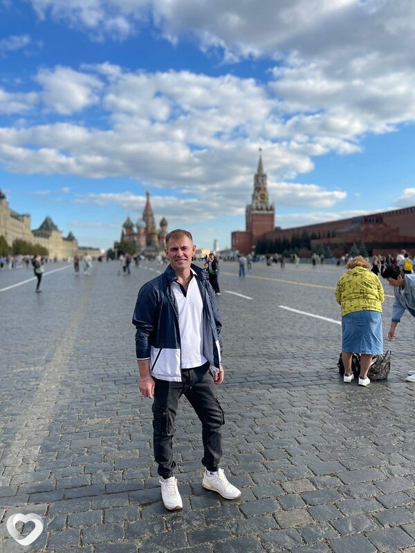 Александр, 38, Троицке — анкета №3851940