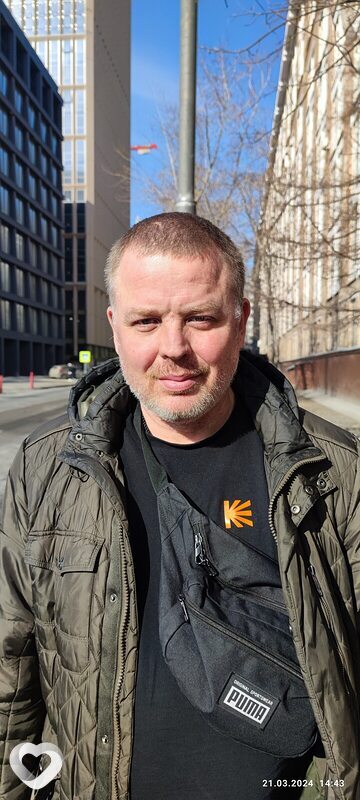 Игорь, 49, Мытищах — анкета №3851999