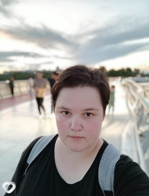 Олеся, 25, Екатеринбурге — анкета №3852001