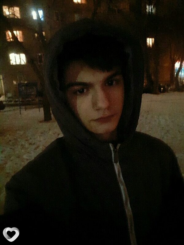 Евгений, 22, Омске — анкета №3852012