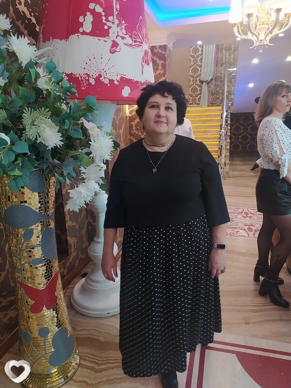 Елена, 54, Ленинске-Кузнецком — анкета №3851975