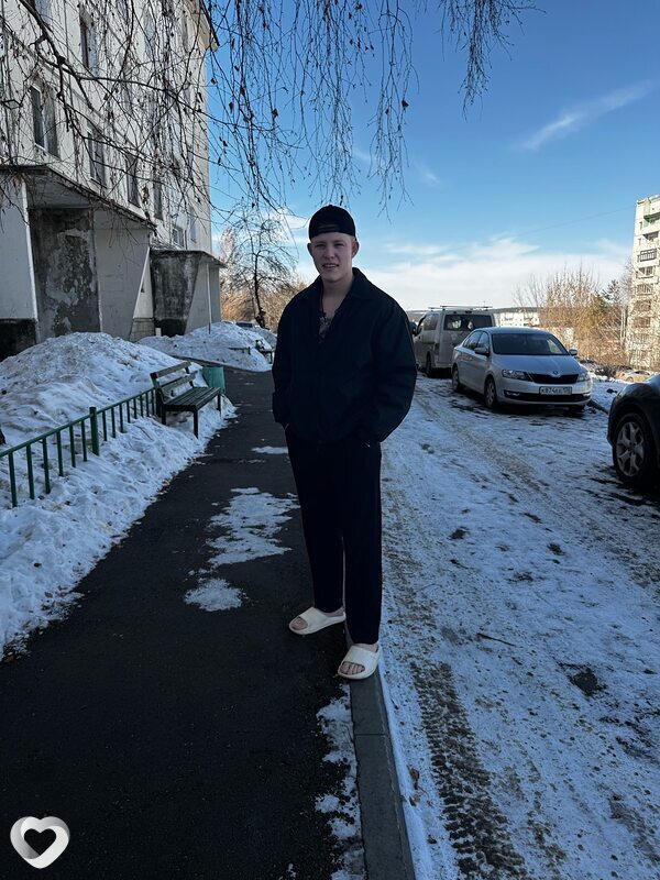Сергей, 26, Иркутске — анкета №3851955