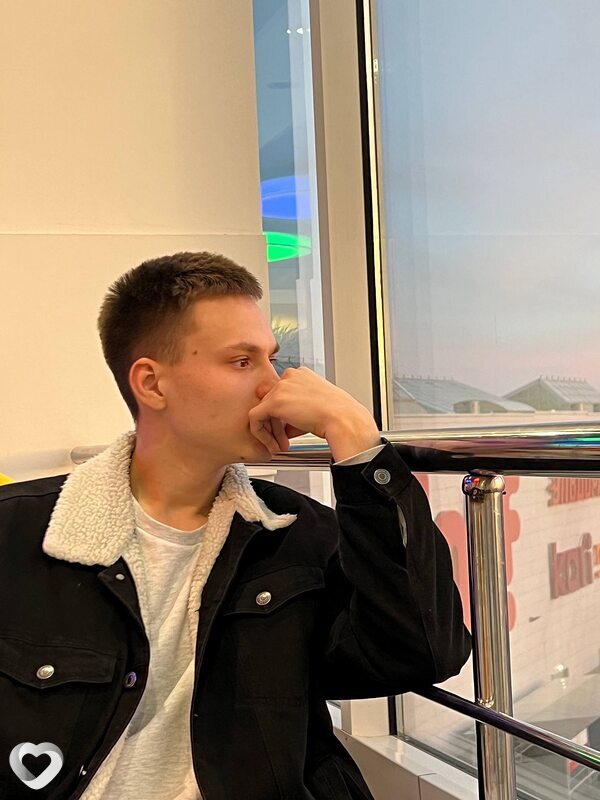 Даниил, 21, Ижевске — анкета №3852080