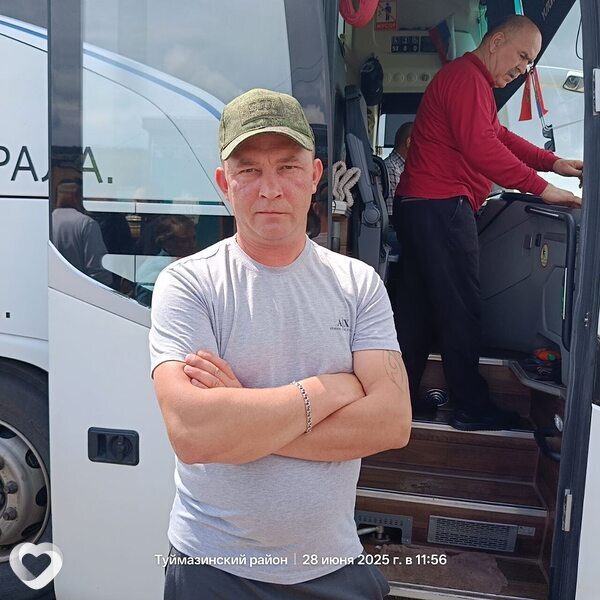 Николай, 41, Туймазах — анкета №3852098