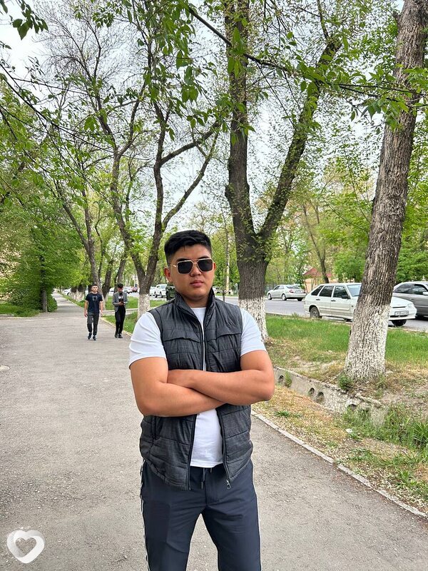 Руслан, 24, Таразе — анкета №3852128