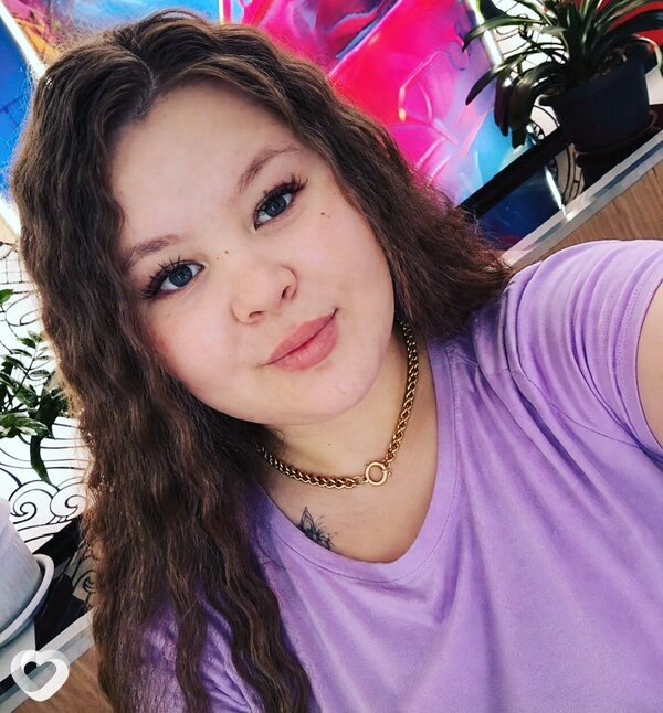 Александра, 23, Улан-Удэ — анкета №3852135