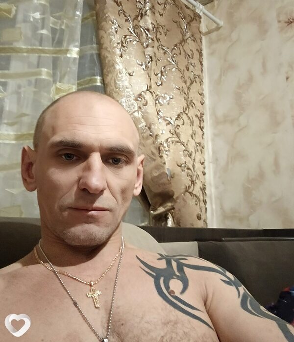 Владимир, 41, Алчевске — анкета №3852138