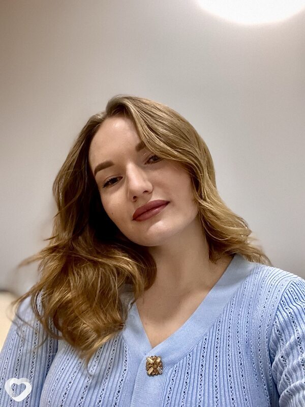 Кристина, 24, Минске — анкета №3852424