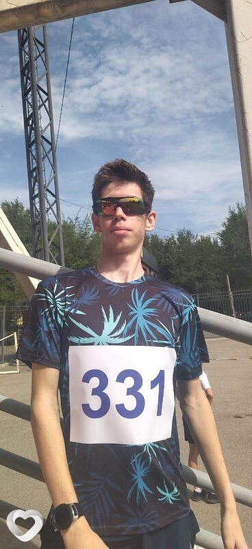 Кирилл, 20, Алматы — анкета №3852426