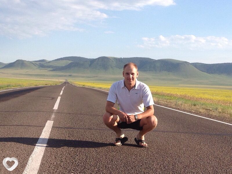 Виталий, 35, Томске — анкета №3852434