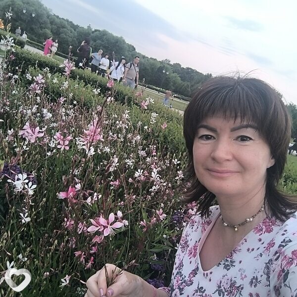Елена, 49, Подольске — анкета №3852436