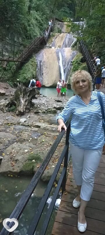 Марина, 58, Новокузнецке — анкета №3852443