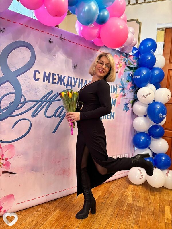 Лана, 37, Москве — анкета №3852104