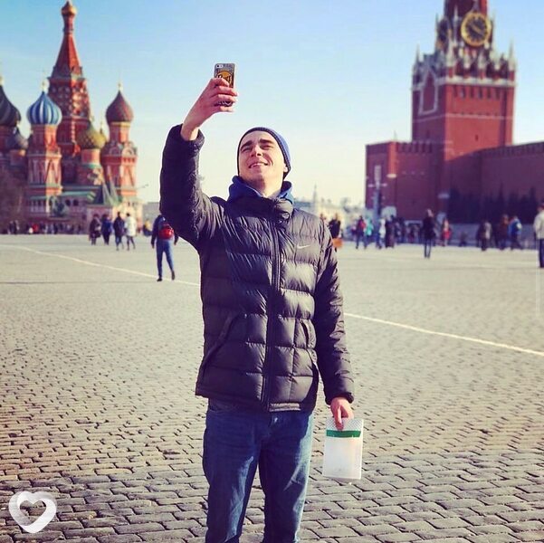 Александр, 32, Красноярске — анкета №3852178