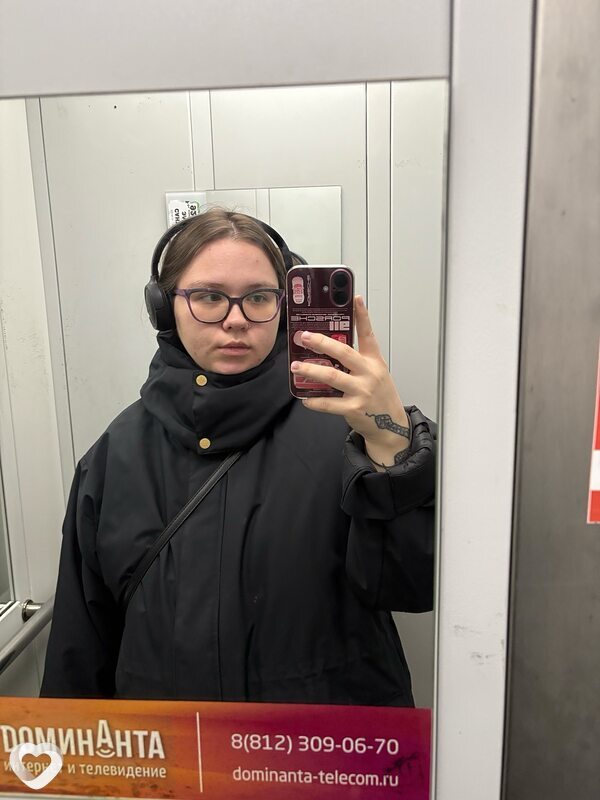 Алёна, 22, Санкт-Петербурге — анкета №3852181