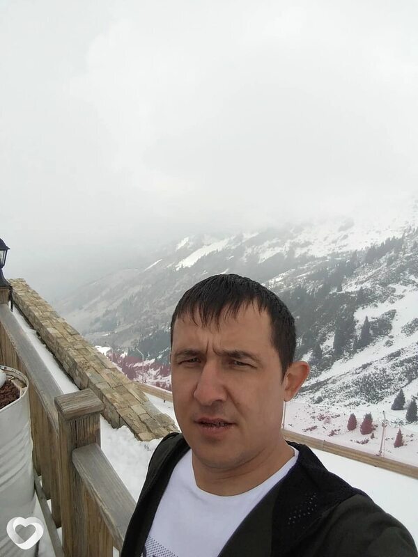 Сергей, 40, Караганде — анкета №3852190