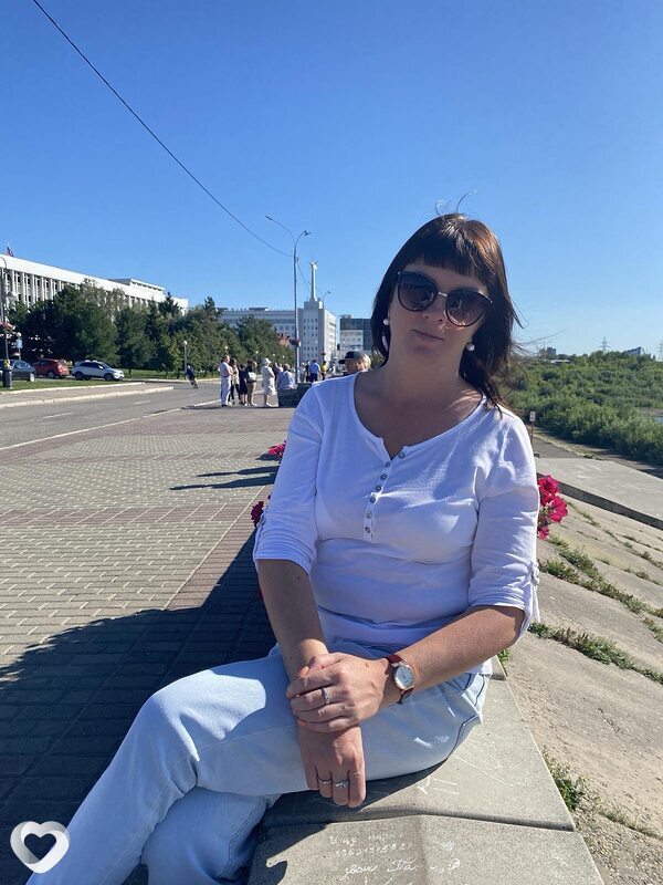 Ольга, 44, Ачинске — анкета №3852238