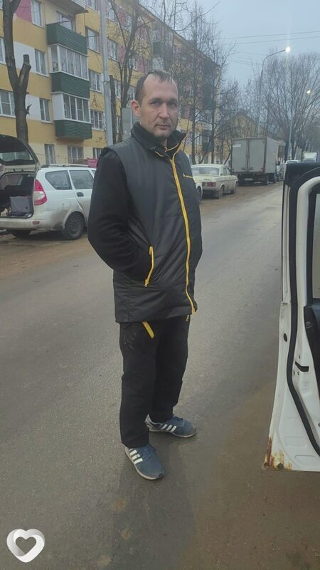 Шамиль, 43, Самаре — анкета №3852274