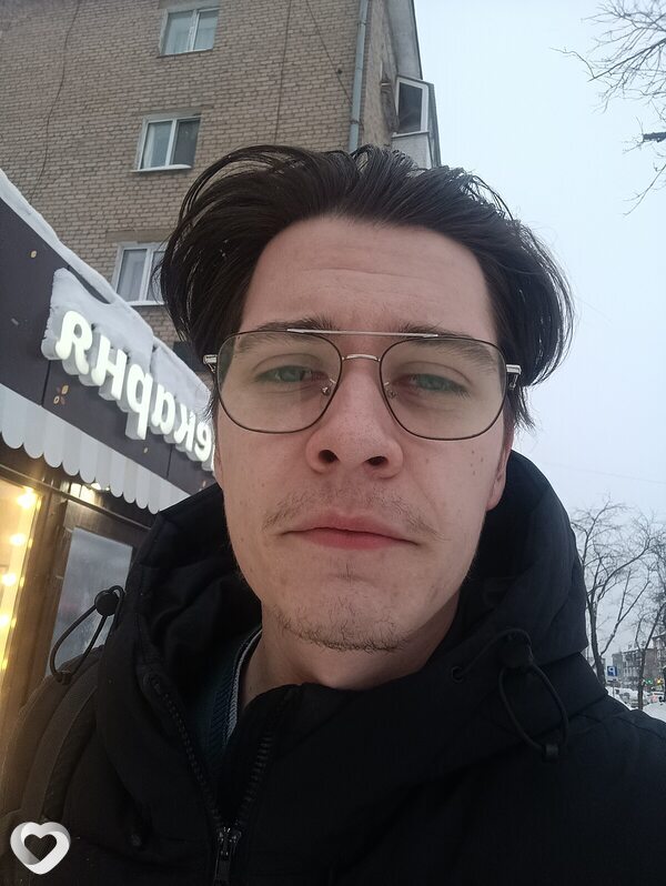 Георгий, 23, Перми — анкета №3852281