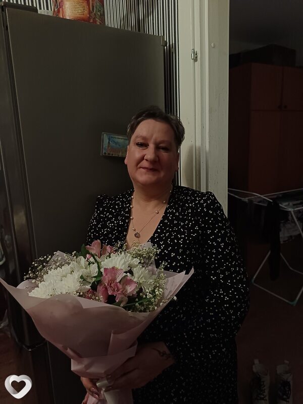 Светлана, 49, Ошмянах — анкета №3852206