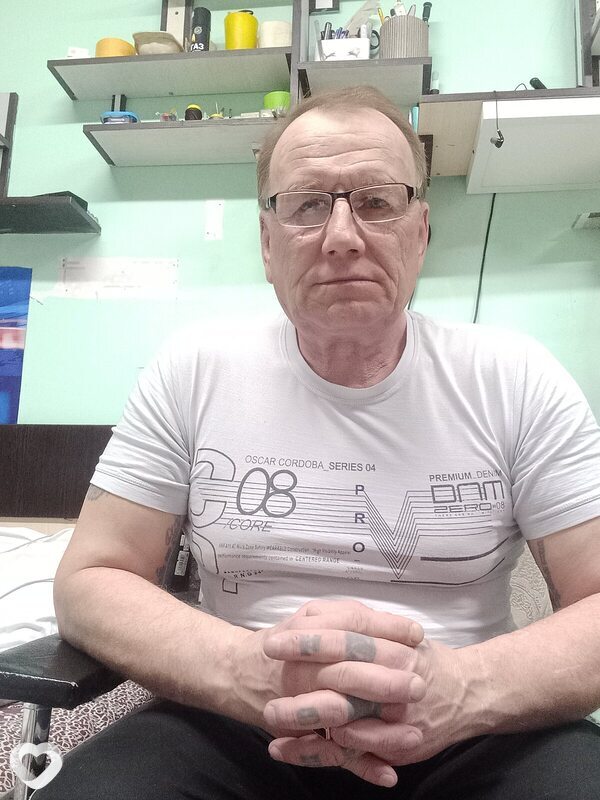 Дмитрий, 56, Кургане — анкета №3852214