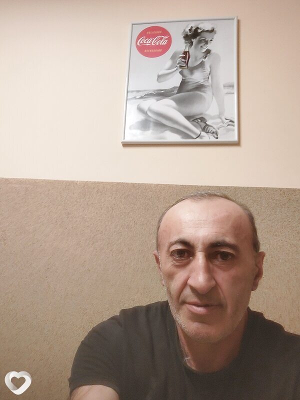 Ара, 50, Варшава — анкета №3852325