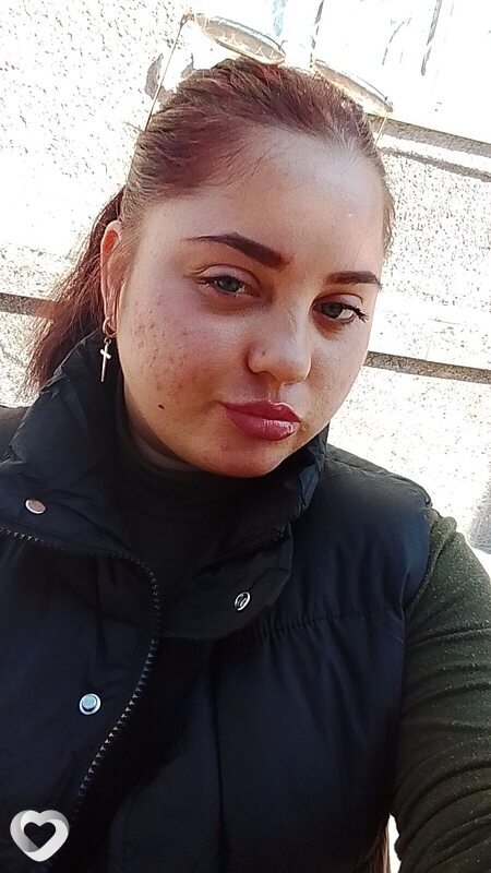 Галя, 20, Кременчуге — анкета №3852326