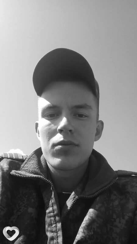 Влад, 22, Минске — анкета №3852328