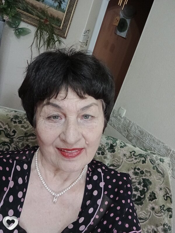 Фаина, 68, Уфе — анкета №3852348