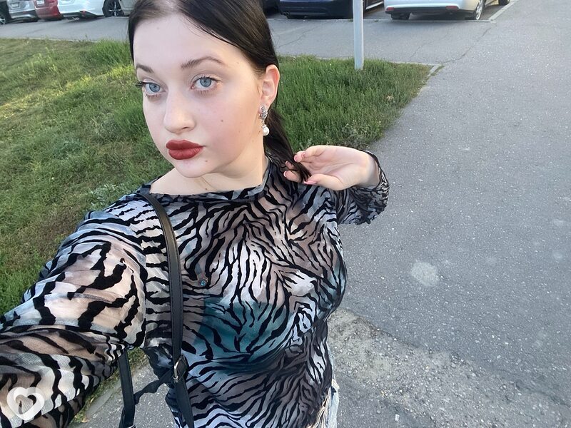 Вера, 20, Саратове — анкета №3852399