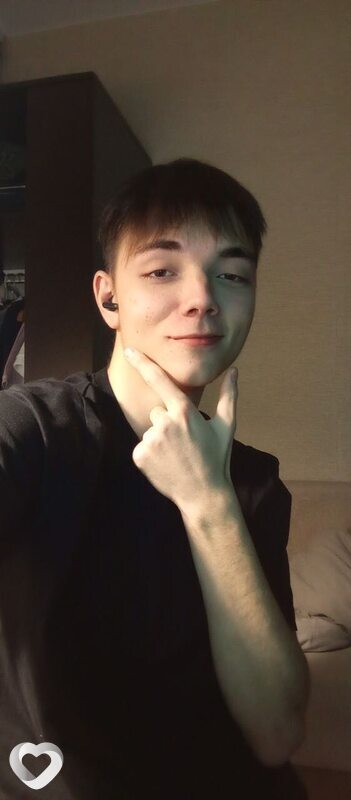 Даниил, 18, Новосибирске — анкета №3852407