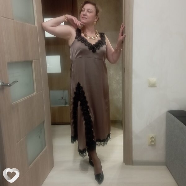 Ирина, 59, Кирове — анкета №3852410
