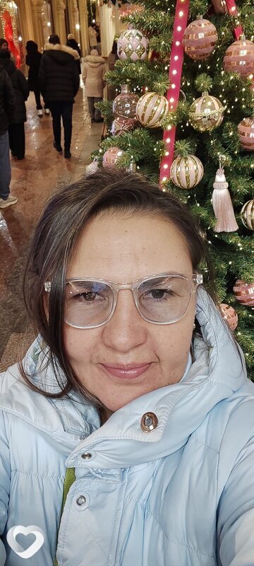 Светлана, 53, Москве — анкета №3852414
