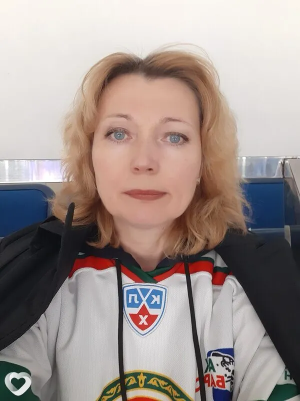 Светлана, 47, Москве — анкета №3852377