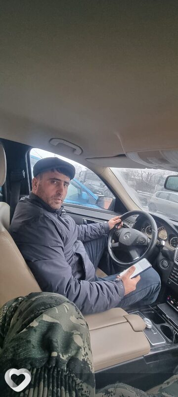 Фарход, 42, Москве — анкета №3852453
